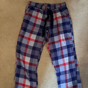 Arie Flannel PJ pants